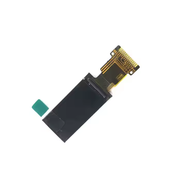 0.96 Inch 80*160 Resolution Smartwatch Lcd Display Full View TFT Lcd Display 0.96 Tft Lcd Module