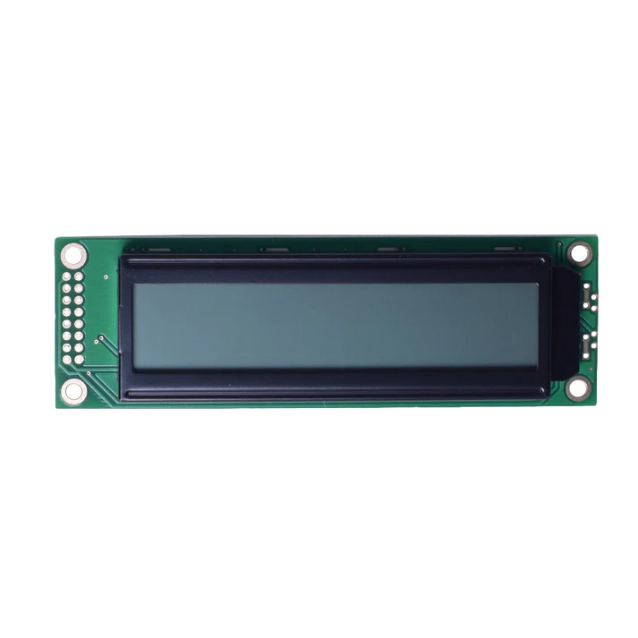 20x2 Character LCD FSTN Transflective - MCU