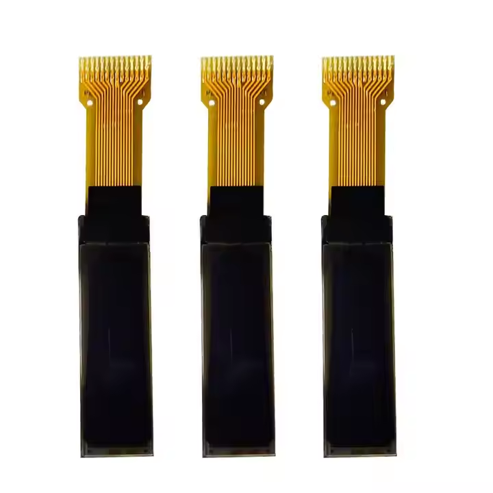 0.87 Inch 128×32 Flexible Oled Display Oled Displays