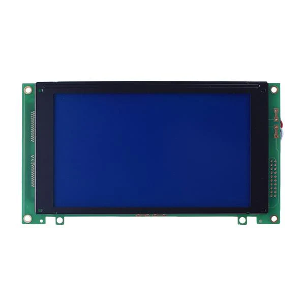 240x128 Graphic LCD 5.15" Large - MCU