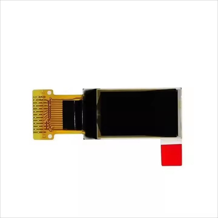 High Resolution 0.78 Inch Flexible Oled Display 80*128 Resolution Small Oled Display Module panel