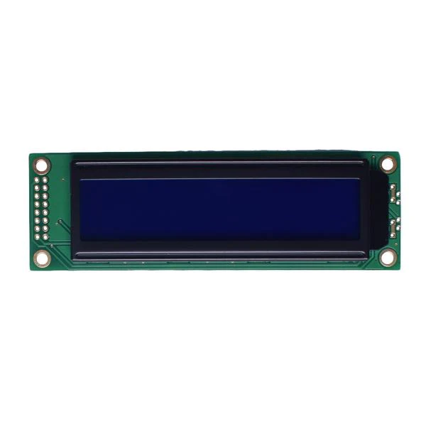 20x2 Character LCD FSTN Transflective - MCU