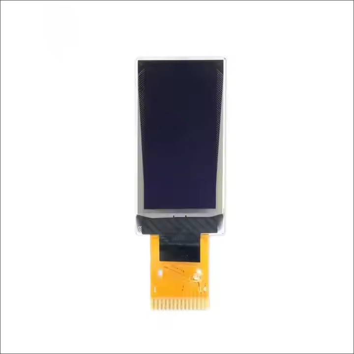 0.96 inch 64×128 oled display 4-Wire SPI I2C Interface Oled Display Screen Factory Cheap Oled segment lcd Module
