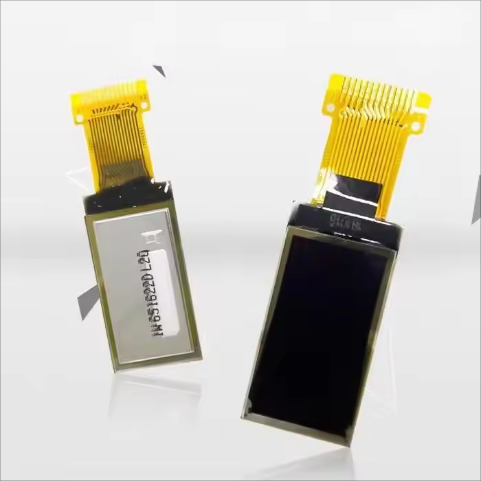 0.96 inch 64×128 oled display 4-Wire SPI I2C Interface Oled Display Screen Factory Cheap Oled segment lcd Module