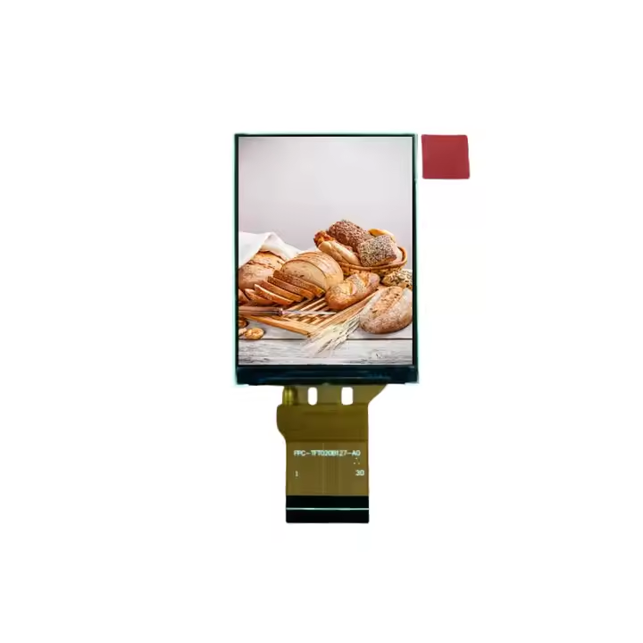 2 Inch TFT LCD IPS Module 240*320 Interface with MCU for Display Applications