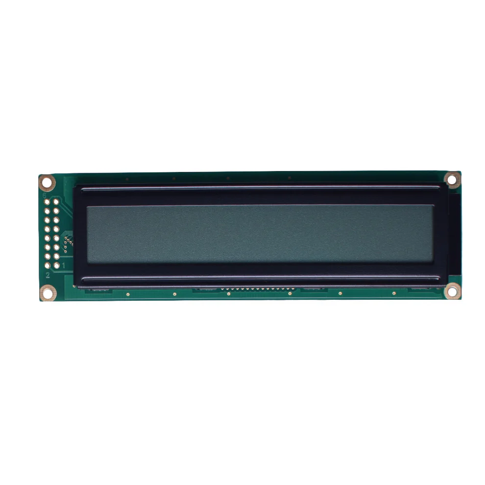 24x2 Character LCD FSTN Transflective - MCU
