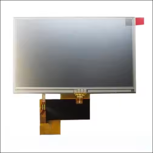 Industrial TFT 4.3 Inch 480×272 Customized 6 O'clock Viewing Direction Lcd Monitor Touch Screen TFT