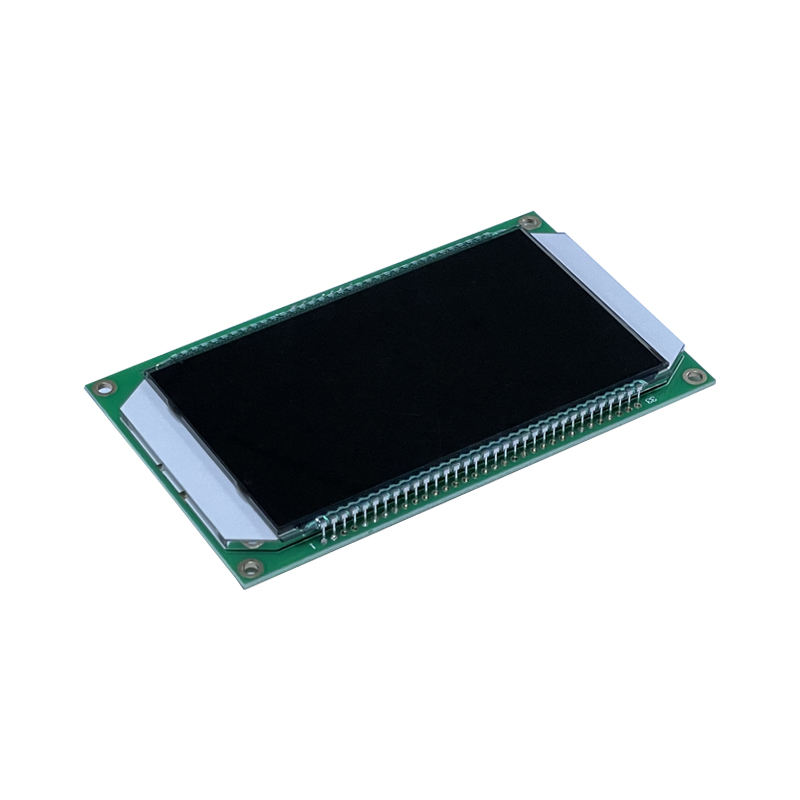 Electric Vehicle Charging Post VA LCD Screen Transmissive Segment LCD Display Module