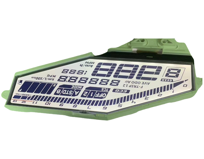 New product HTN display screen motorcycle LCD screen monochrome LCD display lcd module