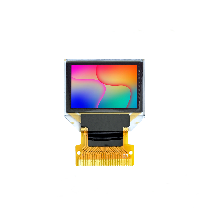 0.95 inch color oled display 9664 oled lcd screen ssd1331 driver OLED color