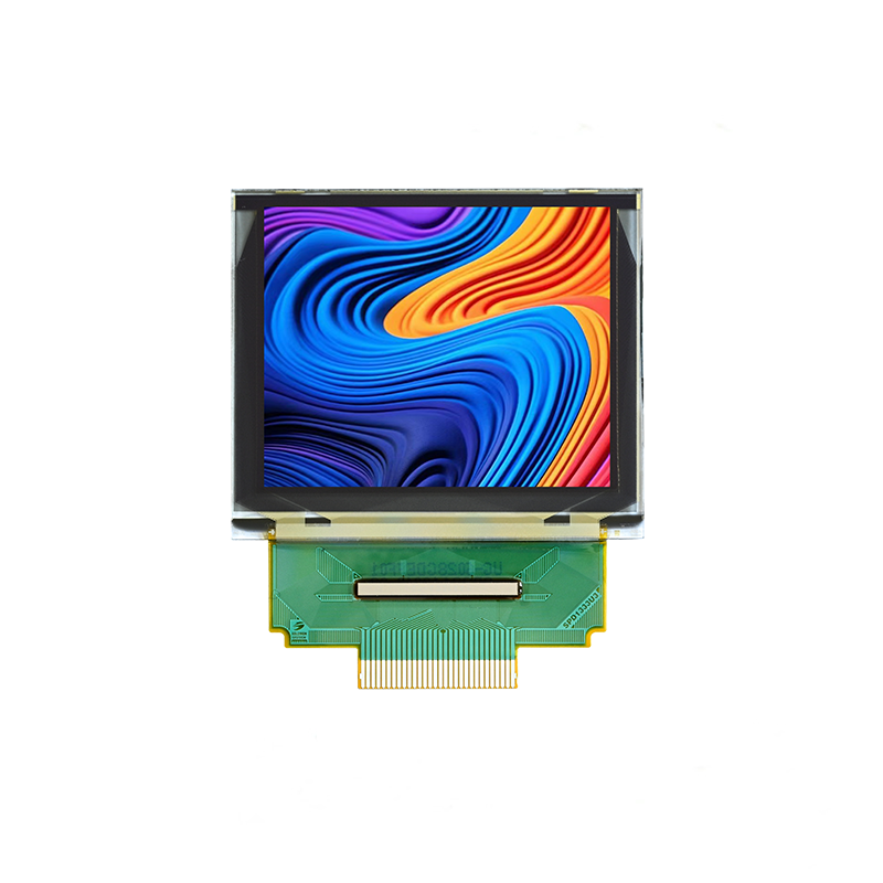 1.69" OLED Graphic Display 160x128 Full Color - I2C, SPI