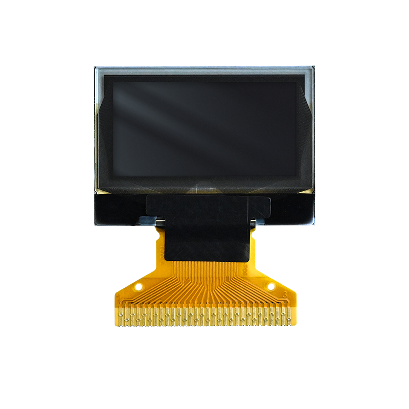 0.96" OLED Display 128x64 - I2C, SPI