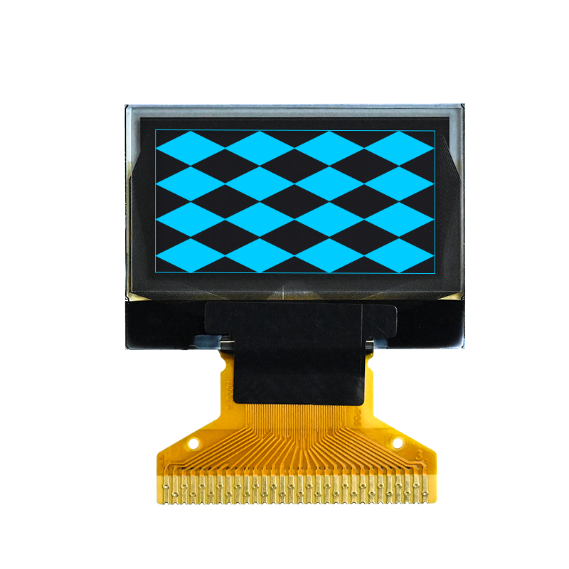 0.96" OLED Display 128x64 - I2C, SPI