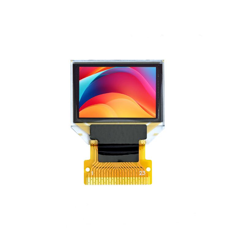 0.95 inch color oled display 9664 oled lcd screen ssd1331 driver OLED color