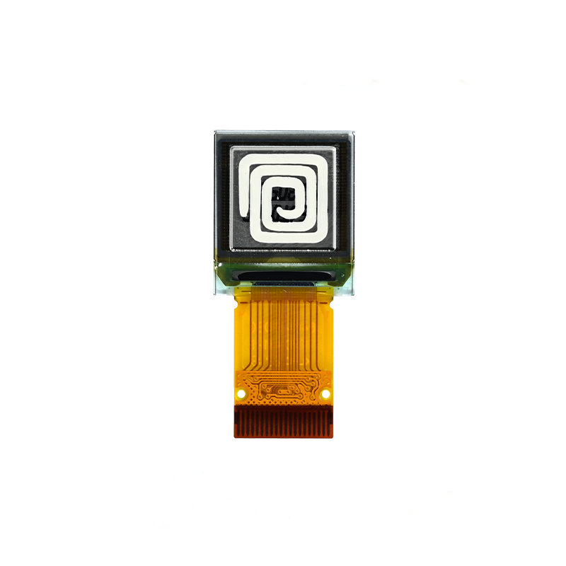 0.6-inch color OLED display 64x64RGB SSD1357 high-brightness color display