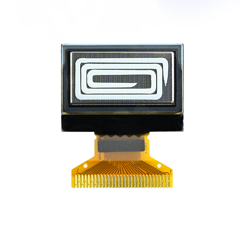 0.96" OLED Display 128x64 - I2C, SPI