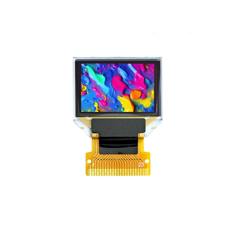 0.95 inch color oled display 9664 oled lcd screen ssd1331 driver OLED color