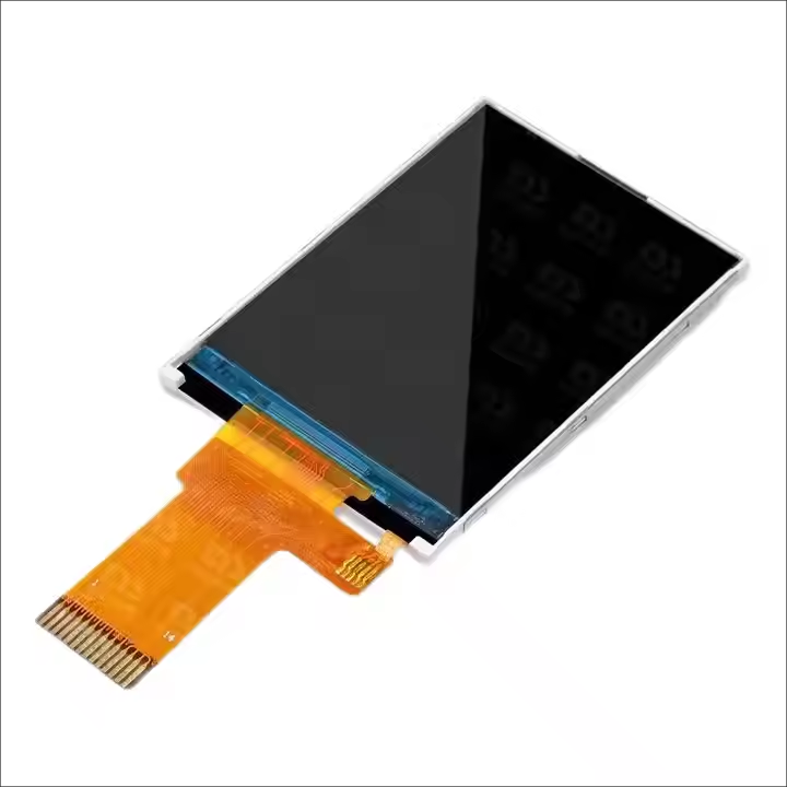 TFT 2.4inch 240×320 interface mini lcd screen High Quality Low Price 2.4 Inch All Viewing Direction IPS Panel Touch TFT LCD Screen