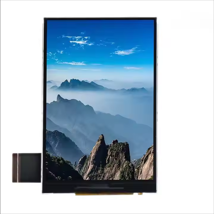 3.2 Inch 240x320 Resolution Lcd Screen TFT LCD MIPI 2L Interface TFT Display Module