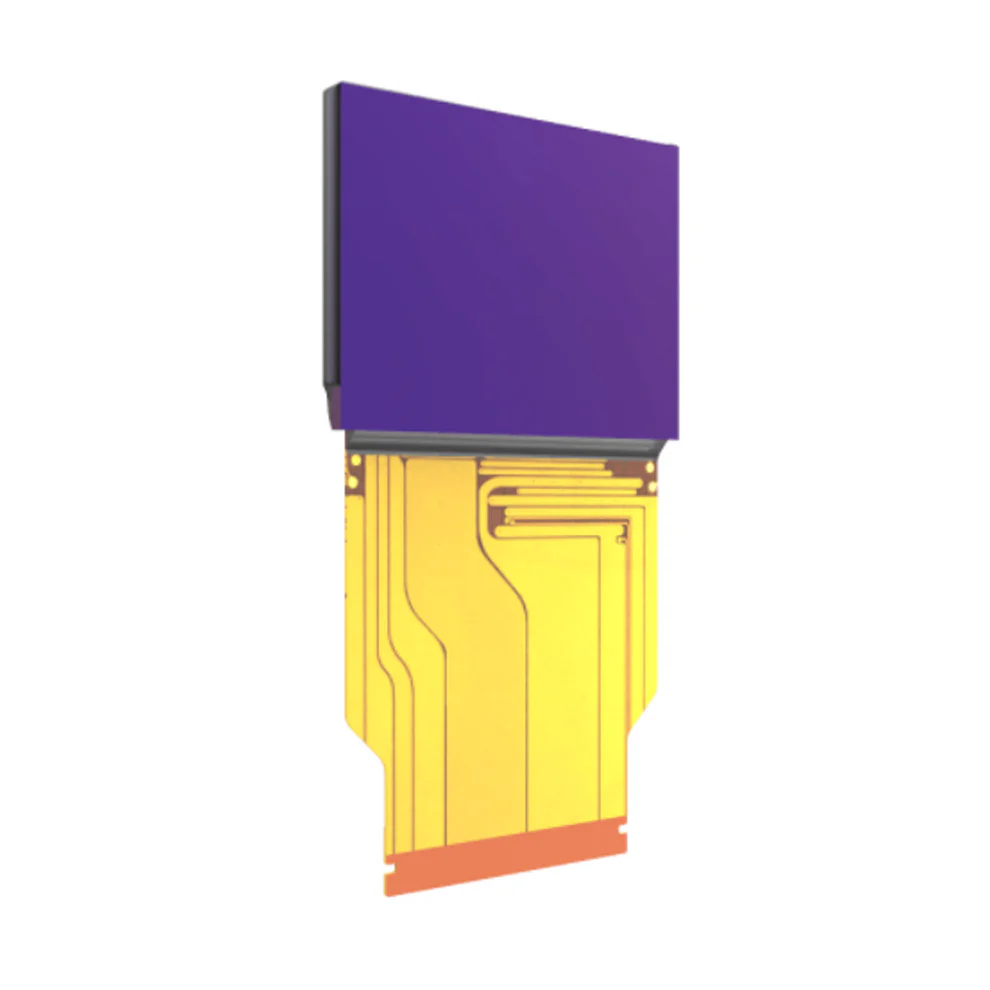 0.72" Micro OLEDoS Display 1920x1200 2000nits 70Hz - MIPI