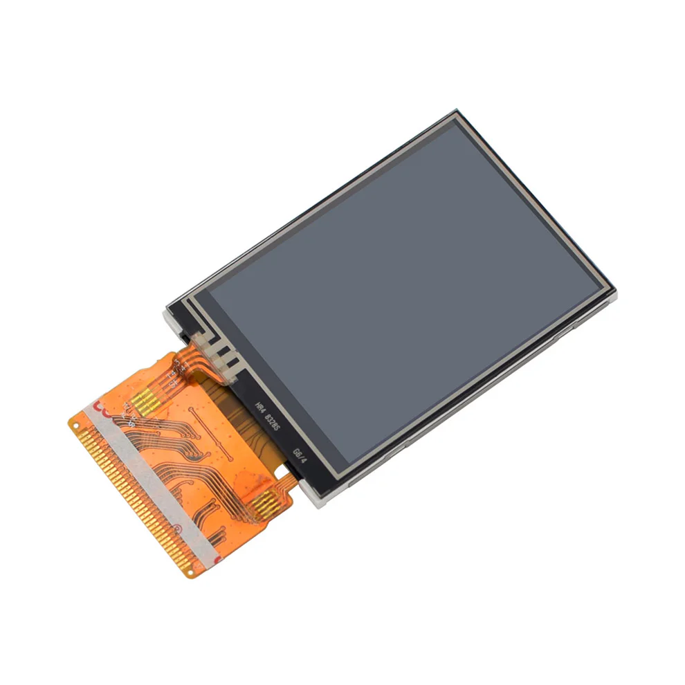 2.4" 240x320 TFT Resistive - MCU
