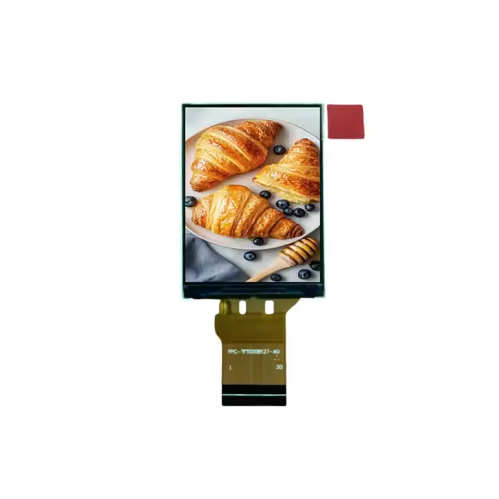 2 Inch TFT LCD IPS Module 240*320 Interface with MCU for Display Applications
