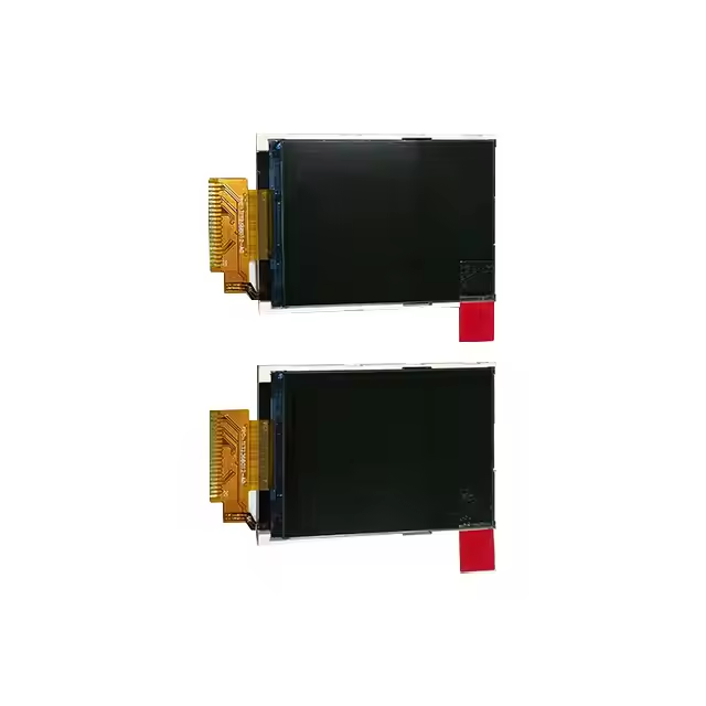 Custom LCD Displays 2.36 Inch 128×160 All Viewing Direction IPS Display Panels TFT LCD Display