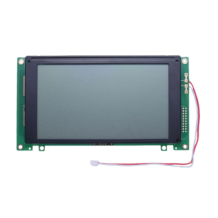 240x128 Graphic LCD 5.15" Large - MCU