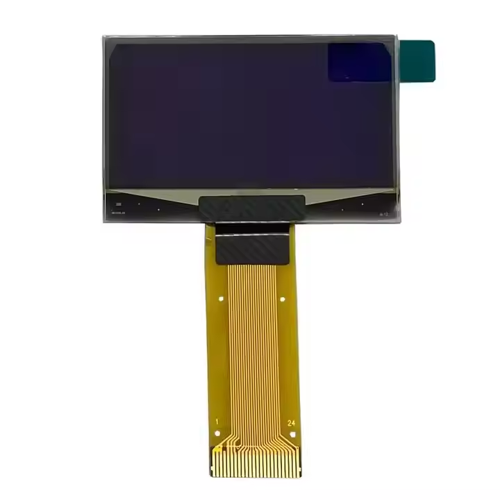 1.54 inch OLED Display Module White/Blue 128X64 I2C Communicate Color 1.54 Inch LCD LED Module oled flexible display