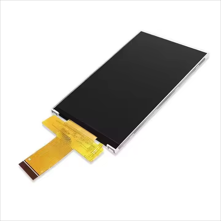 3.97 Inch IPS LCD Display Transparent 480*800 Use Capacitive Type Touch Screen square tft lcd display capacitive touch panel lcd