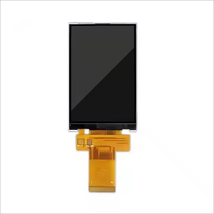 Normally Black TFT 3.52 Inch 320×480 Flexible IPS Panel Type Screen Touch Custom TFT Lcd Screen tft lcd touch screen