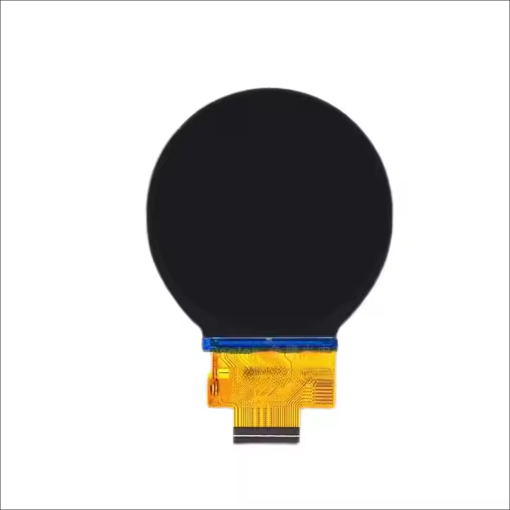 LCD Screen Display tft lcd touch screen 2.1 Inch 480×480 TFT touch screen round lcd display