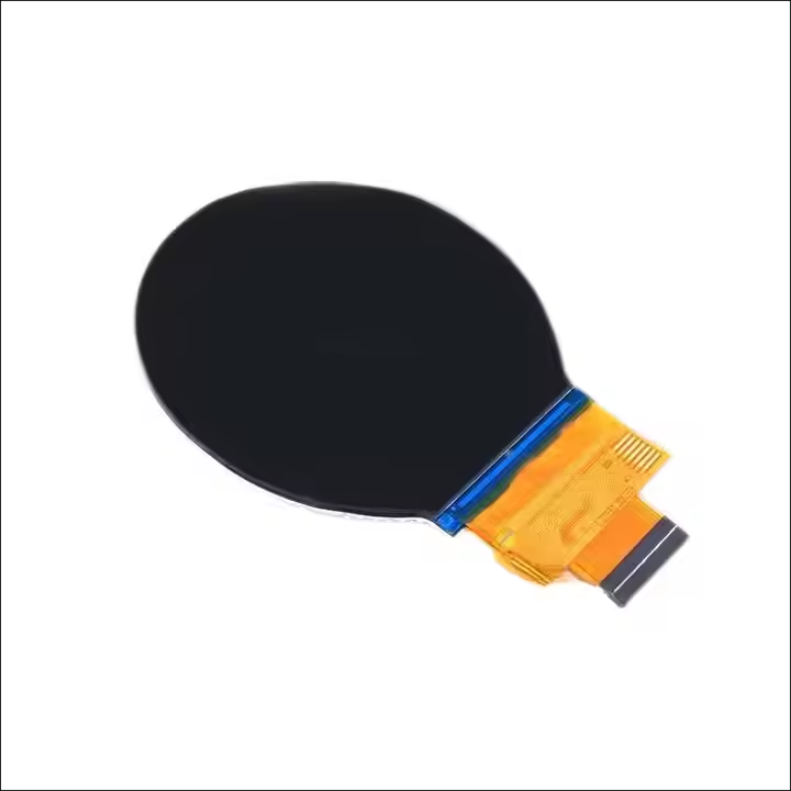 LCD Screen Display tft lcd touch screen 2.1 Inch 480×480 TFT touch screen round lcd display