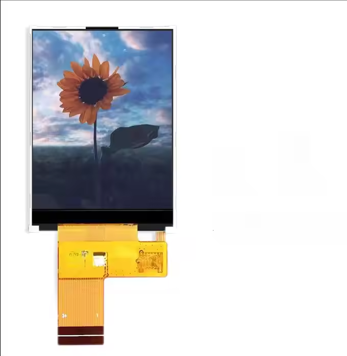 TFT 2.4inch 240×320 interface mini lcd screen High Quality Low Price 2.4 Inch All Viewing Direction IPS Panel Touch TFT LCD Screen