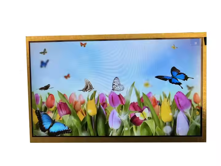 10.1-Inch TFT LCD Touch Screen with 1024*600 Resolution