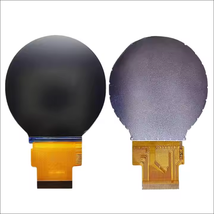 LCD Screen Display tft lcd touch screen 2.1 Inch 480×480 TFT touch screen round lcd display