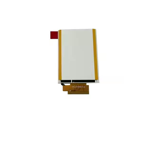 Custom LCD Displays 2.36 Inch 128×160 All Viewing Direction IPS Display Panels TFT LCD Display