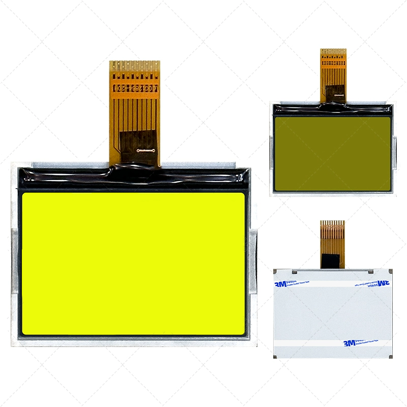 2.2 inch COG128×64 plug-in LCD display
