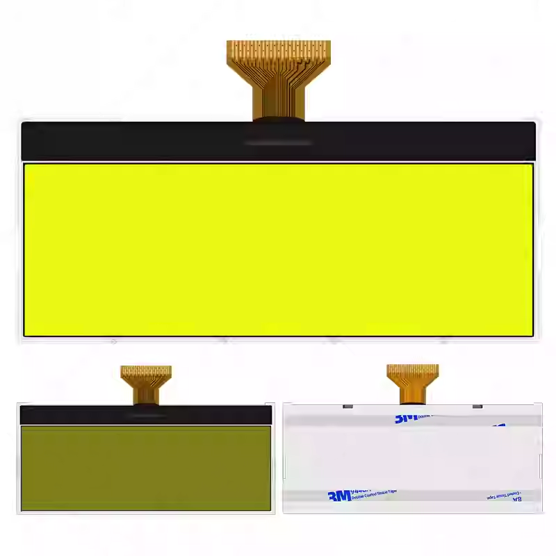 4 inch COG 192×64 welding FOG large size LCD screen