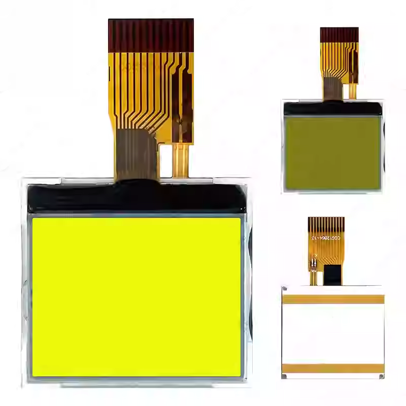 1.5 inch COG128×64 LCD screen ST7567 dot matrix graphic display with backlight