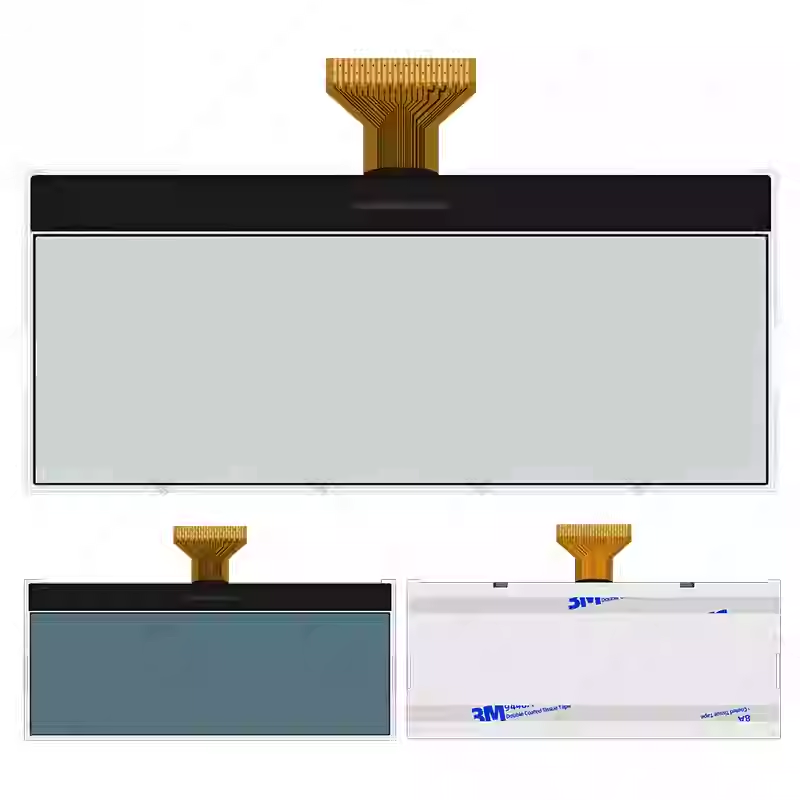 4 inch COG 192×64 welding FOG large size LCD screen