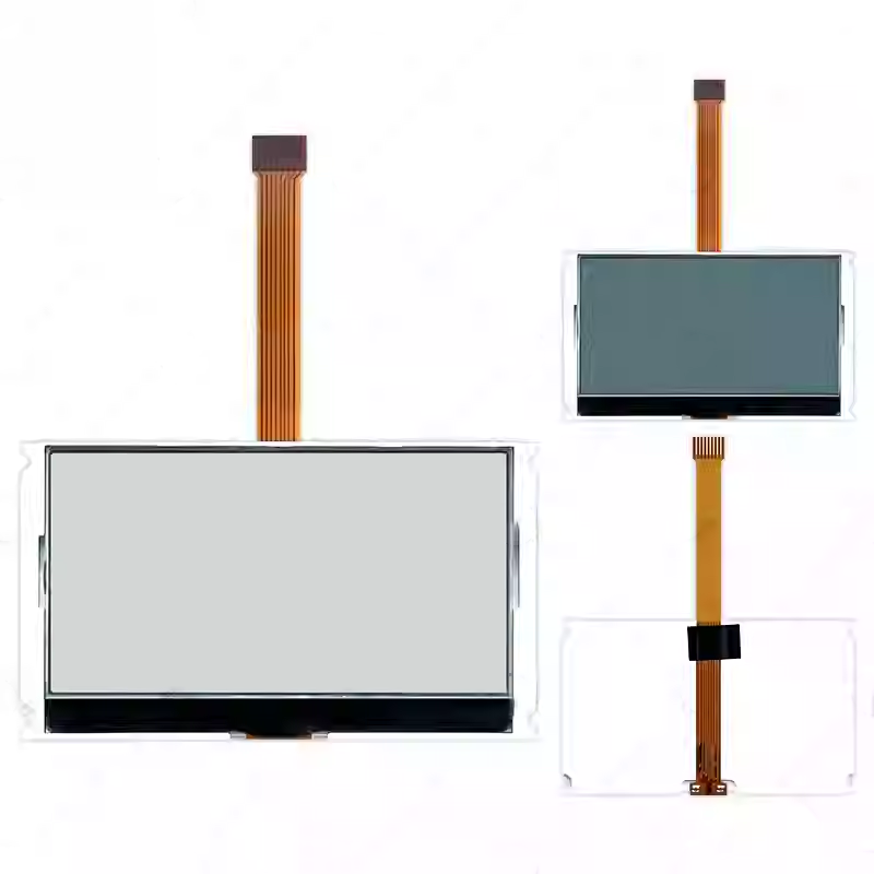 3-inch serial port COG128×64 LCD screen