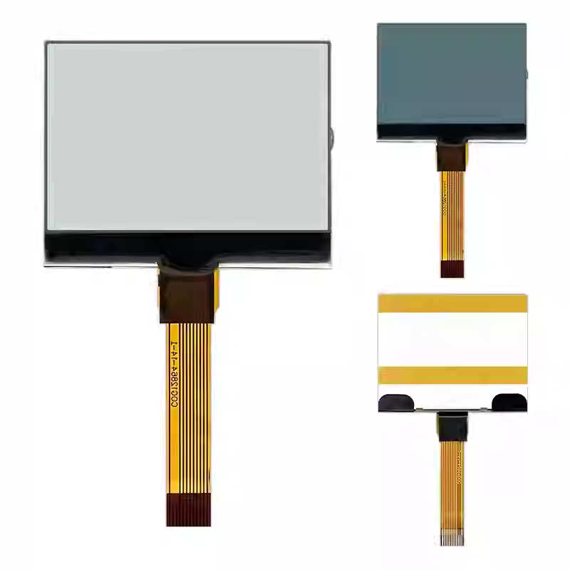 1.9 inch COG128×64 plug-in LCD display