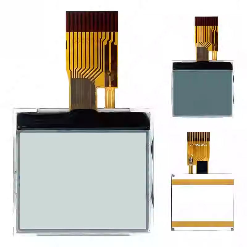 1.5 inch COG128×64 LCD screen ST7567 dot matrix graphic display with backlight