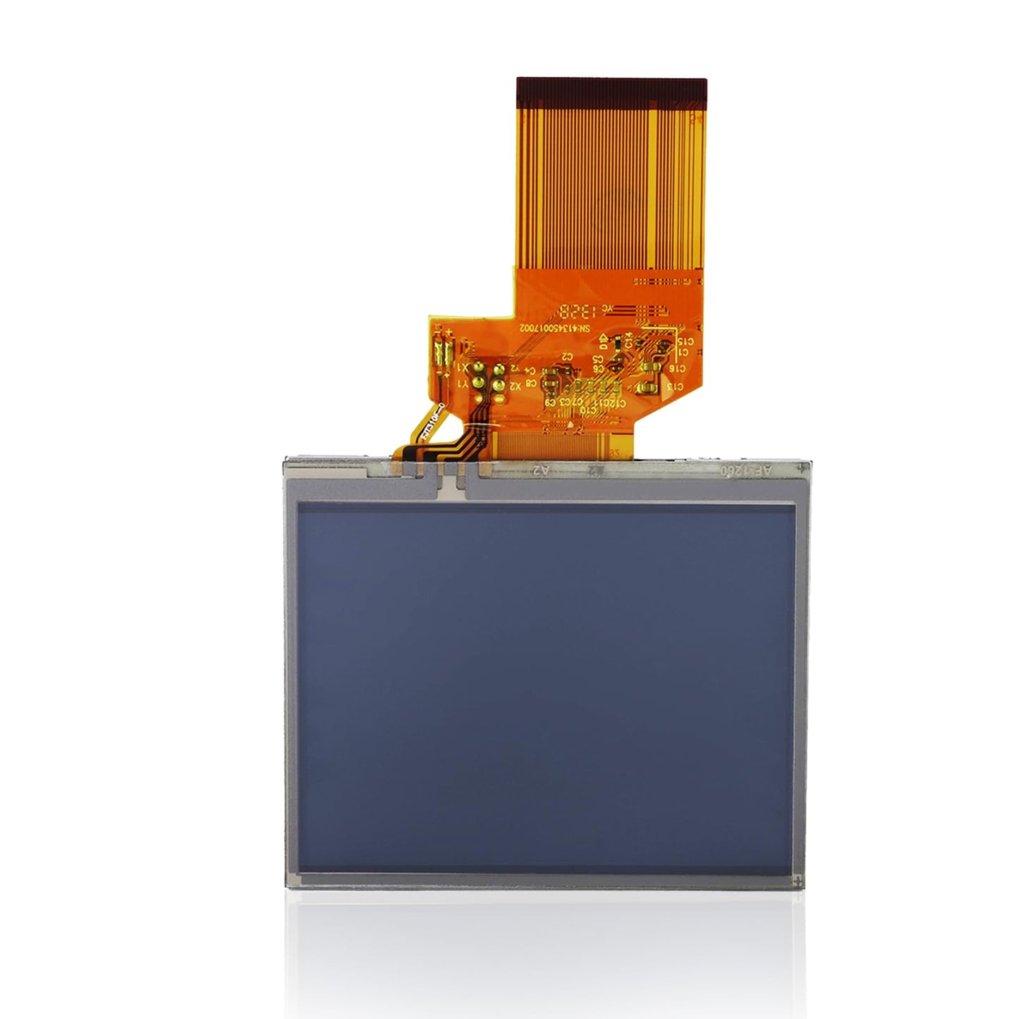 3.5 inch 320×240 TFT industrial control medical LCD display module with capacitive touch screen RGB interface