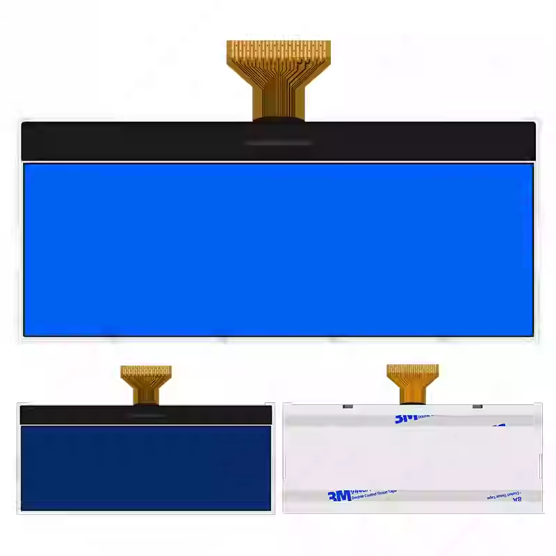 4 inch COG 192×64 welding FOG large size LCD screen