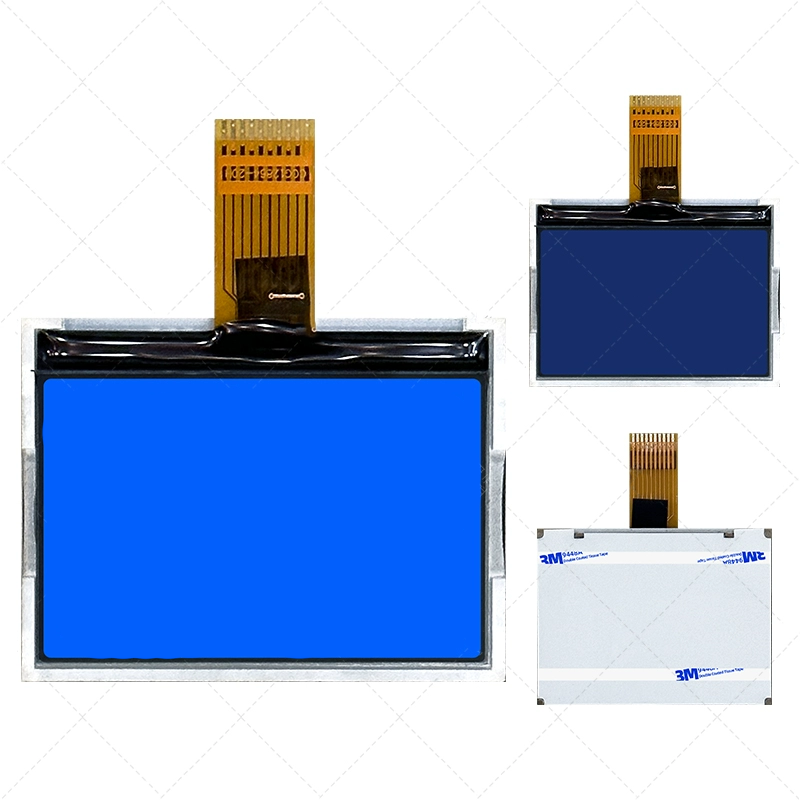 2.2 inch COG128×64 plug-in LCD display
