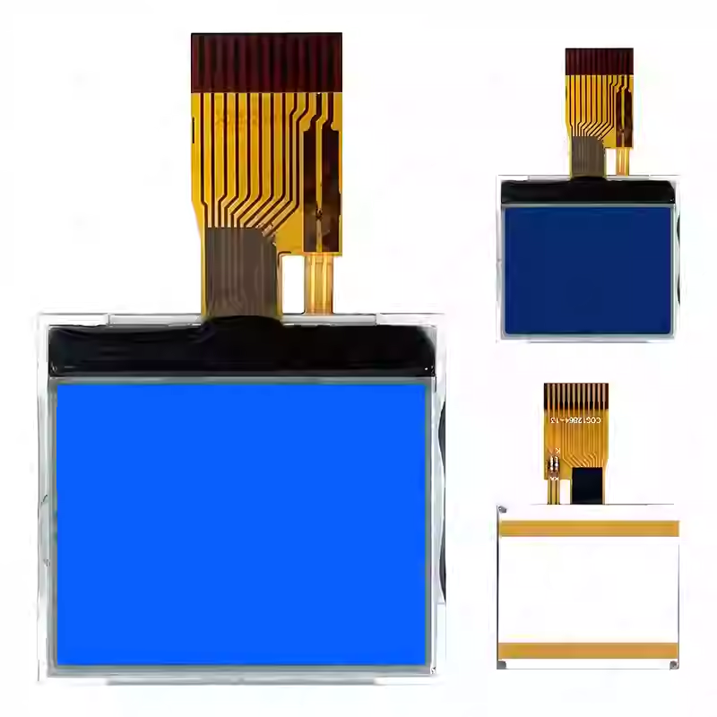 1.5 inch COG128×64 LCD screen ST7567 dot matrix graphic display with backlight