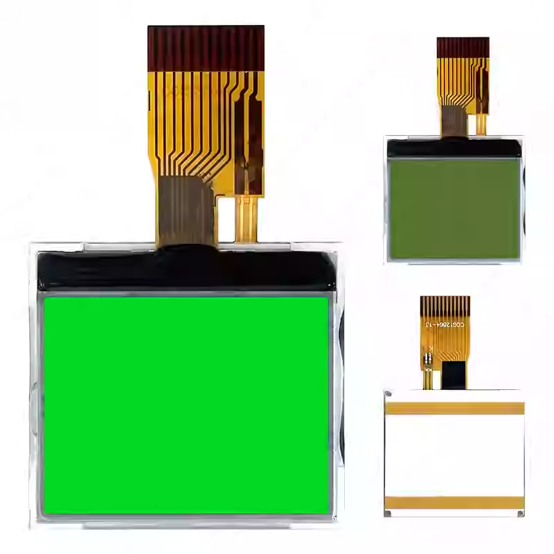 1.5 inch COG128×64 LCD screen ST7567 dot matrix graphic display with backlight