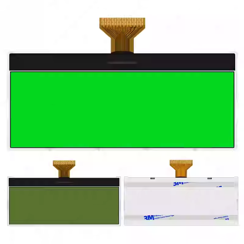 4 inch COG 192×64 welding FOG large size LCD screen